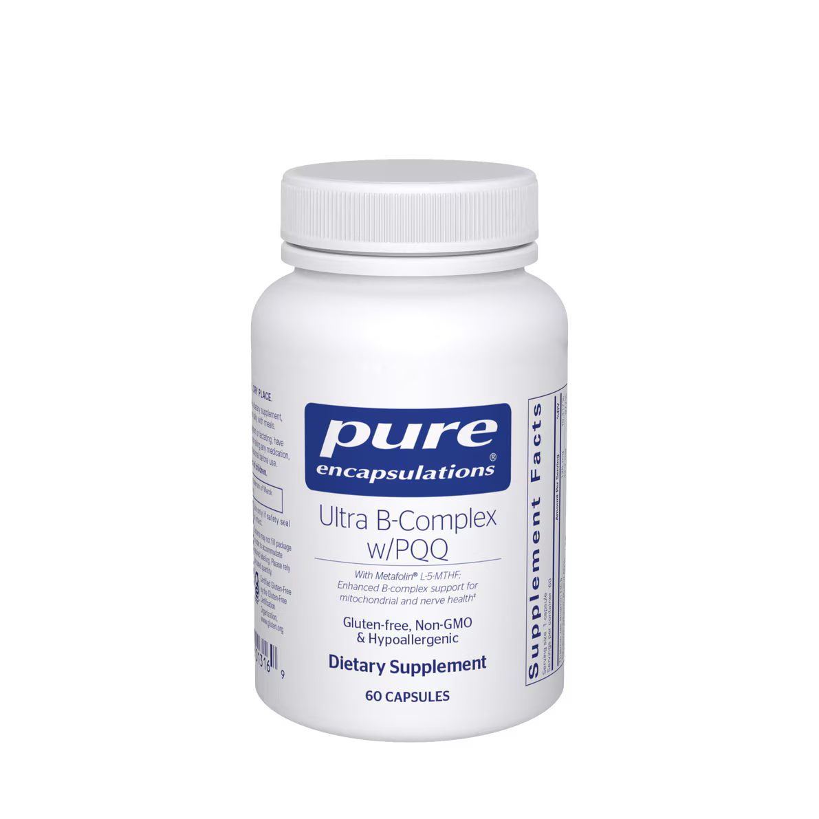 Ultra B-Complex w/PQQ