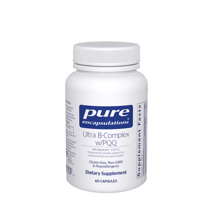 Ultra B-Complex w/PQQ