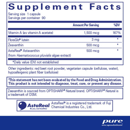 Vitamin A +Carotenoids