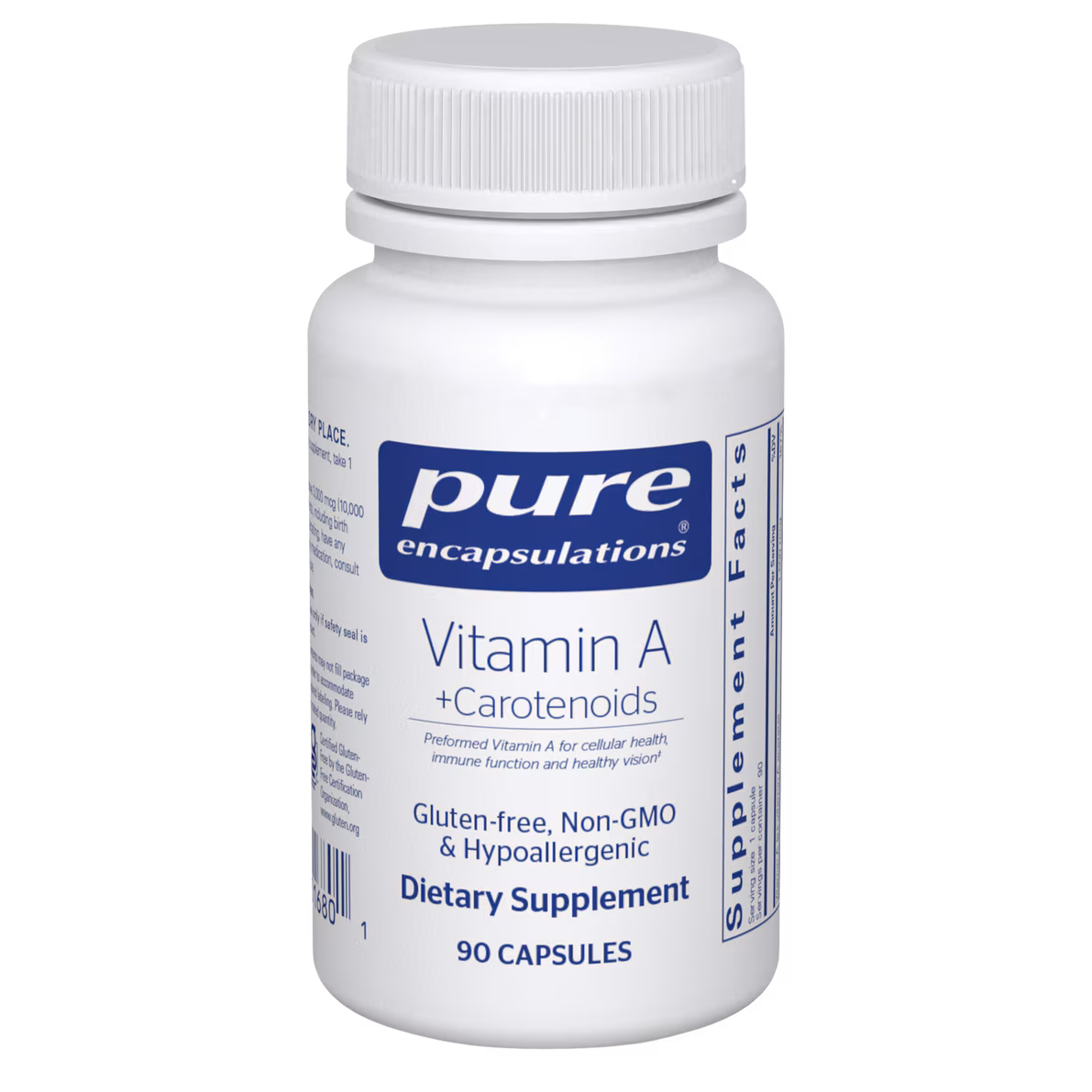 Vitamin A +Carotenoids