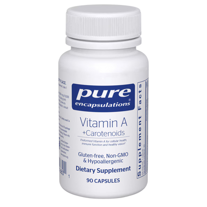 Vitamin A +Carotenoids