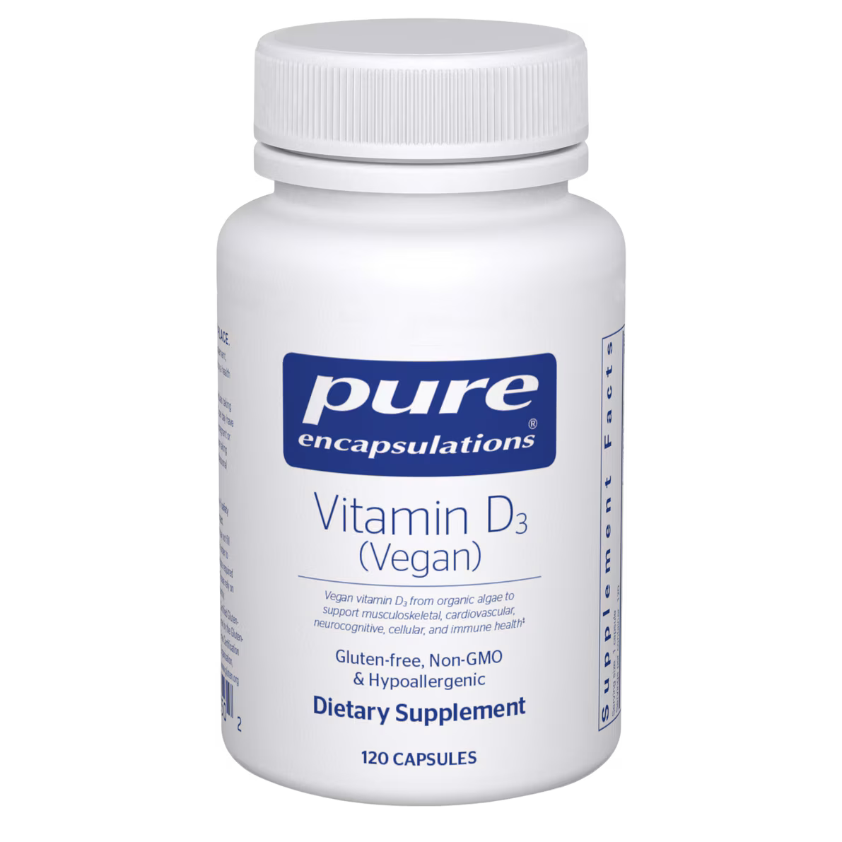 Vitamin D3 (Vegan)