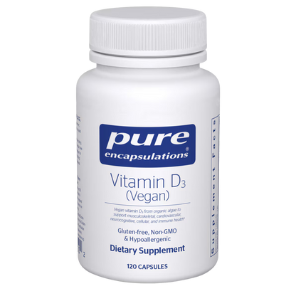 Vitamin D3 (Vegan)