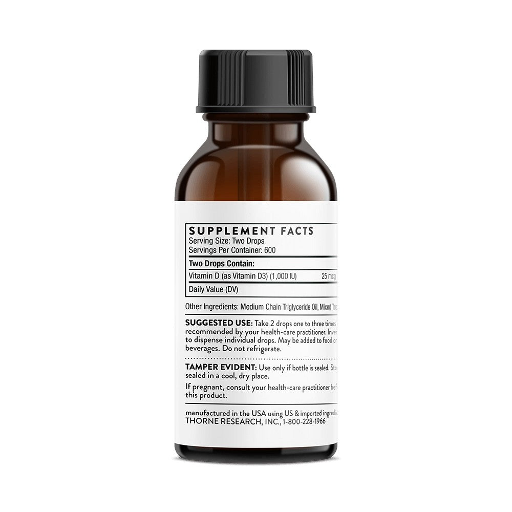 Vitamin D Liquid