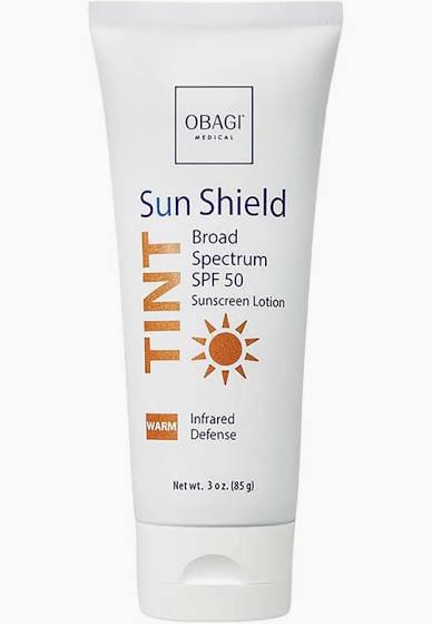 Obagi Warm Tint Sun Shield