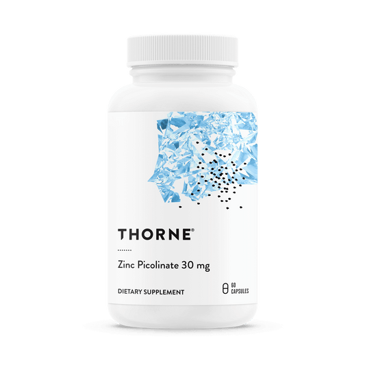 Zinc Picolinate 30 mg