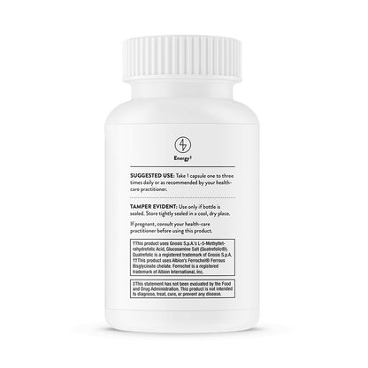 Advanced Iron complex