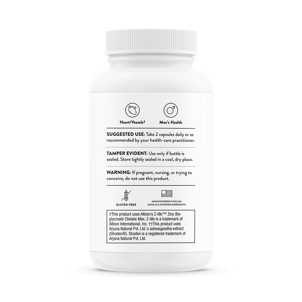 Advanced Testosterone Support*