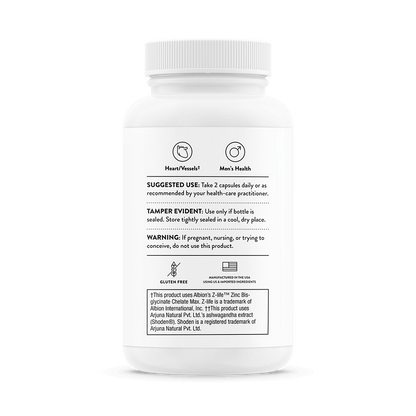 Advanced Testosterone Support*
