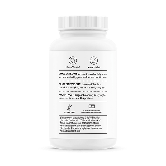 Advanced Testosterone Support*