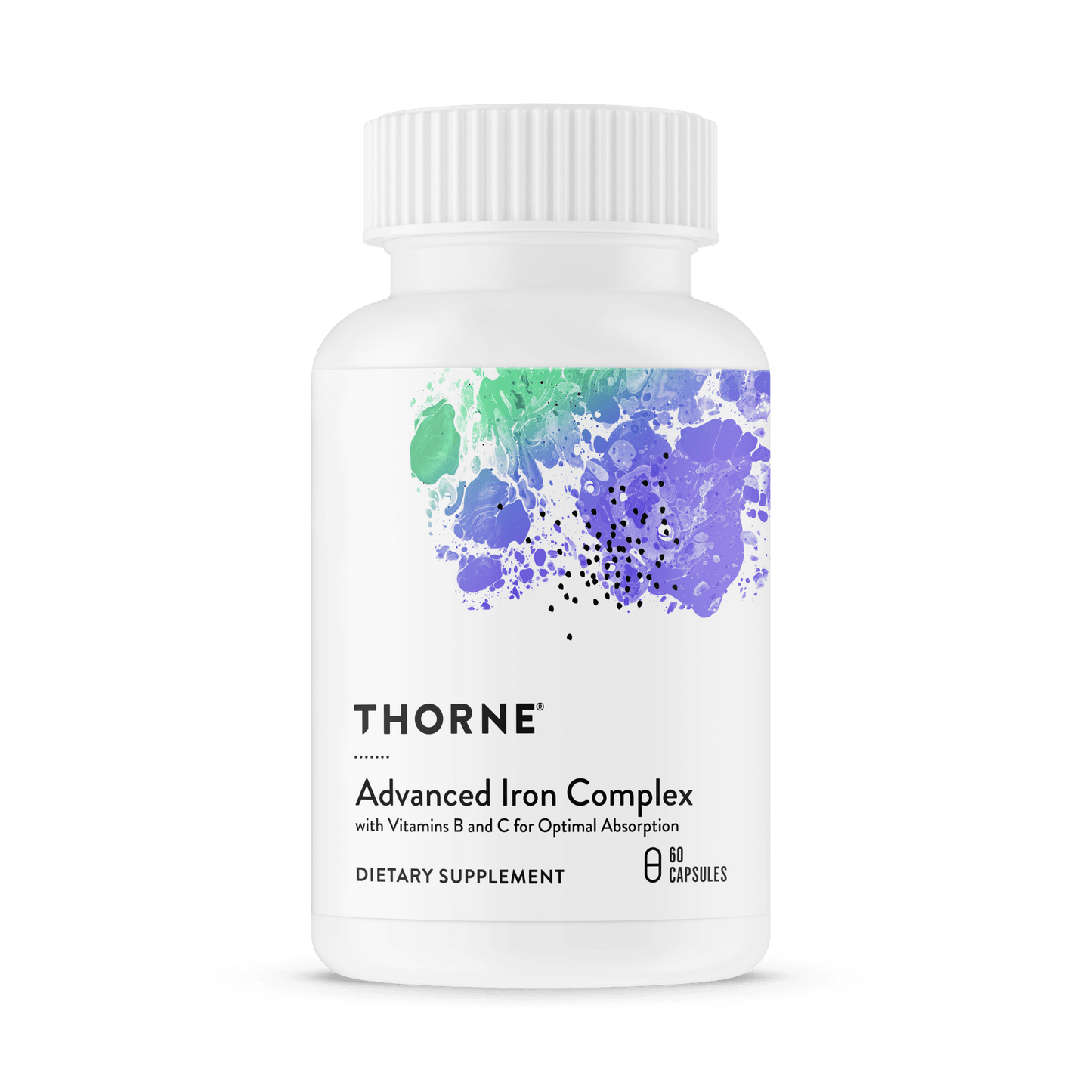 Advanced Iron complex