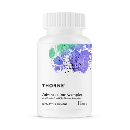Advanced Iron complex