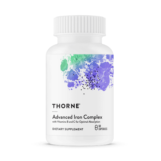 Advanced Iron complex