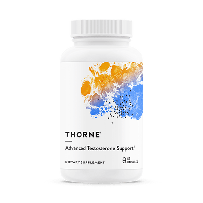 Advanced Testosterone Support*