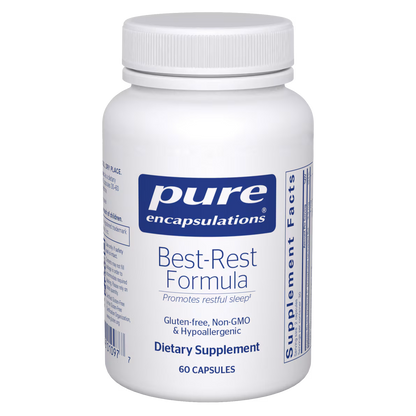 Best-Rest Formula