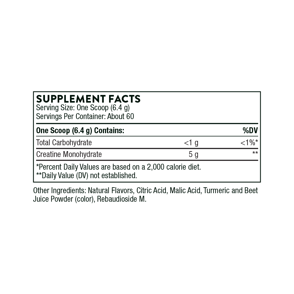 Creatine