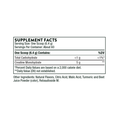 Creatine