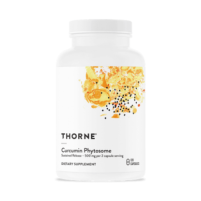Curcumin Phytosome - Sustained Release 500mg
