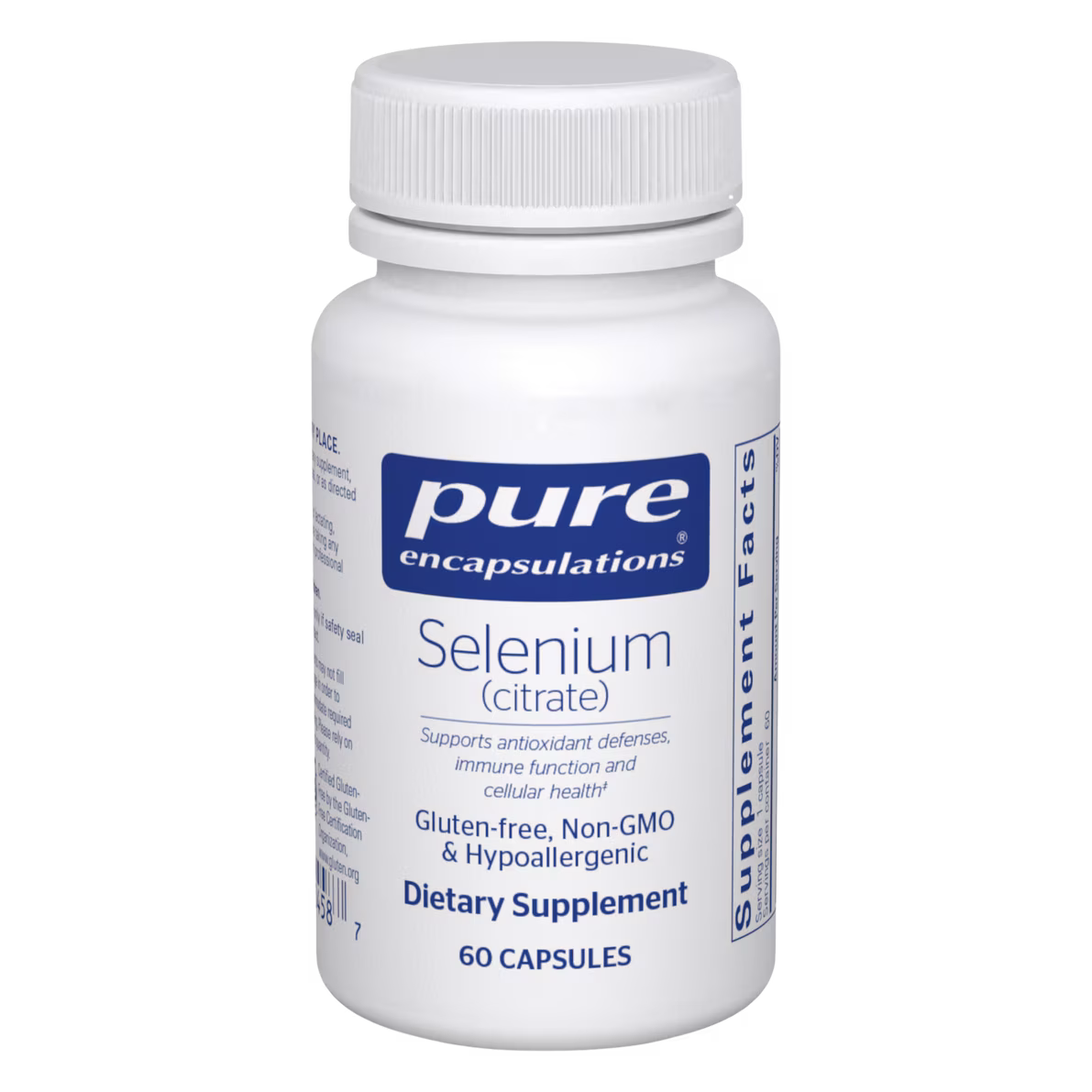 Selenium Citrate