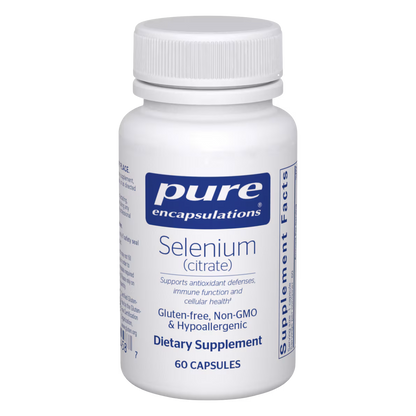 Selenium Citrate