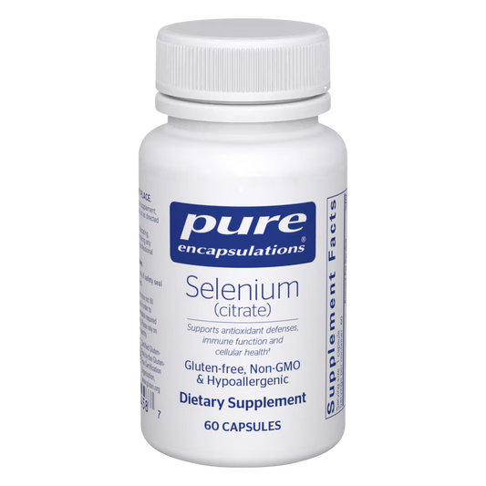 Selenium Citrate